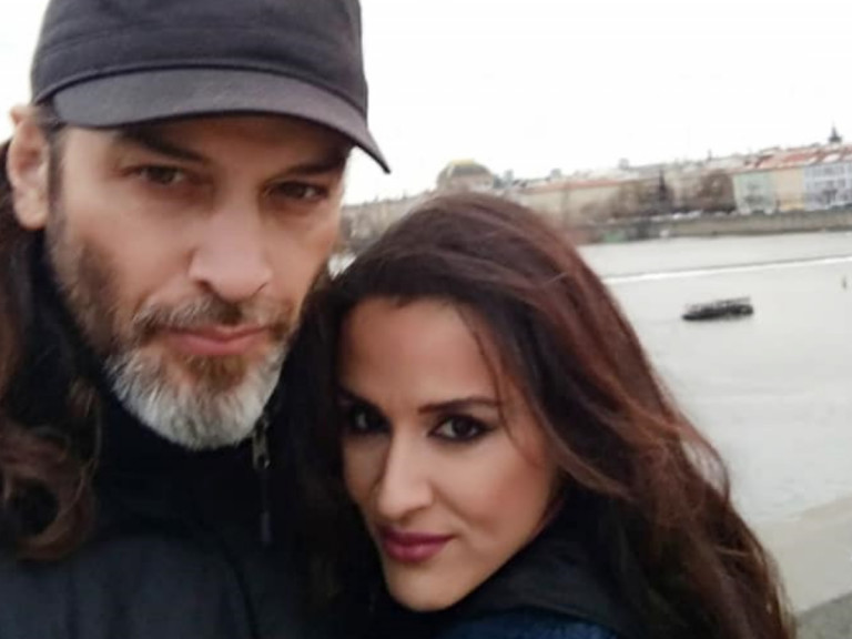 Μάριος Ιορδάνου και  Σοφία Καζαντζιάν – Μαζί στην ζωή και στην τέχνη