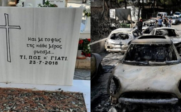 Φωτιά στο Μάτι – Στο εδώλιο θα καθίσουν 27 κατηγορούμενοι