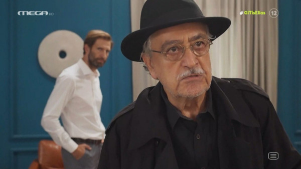 Η Γη της Ελιάς – Κωνσταντίνος και Ισίδωρος φοβούνται ότι θα αποκαλυφθού