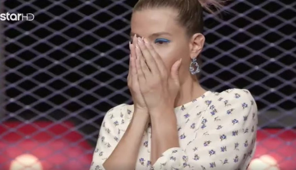 GNTM – Σε σοκ η Ισμήνη Παπαβλασοπούλου με το παρ’ ολίγον ατύχημα παίκτη – Τι συνέβη