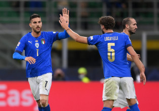 Πρώτη εντός έδρας ήττα της Ιταλίας μετά από 22 χρόνια