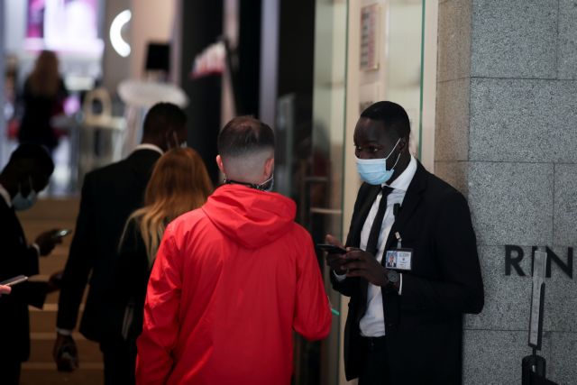 Ιταλία – Σε ισχύ από σήμερα το «πράσινο πάσο εμβολιασμού» – Περίπου το 80% των εργαζομένων το χρησιμοποιεί κανονικά