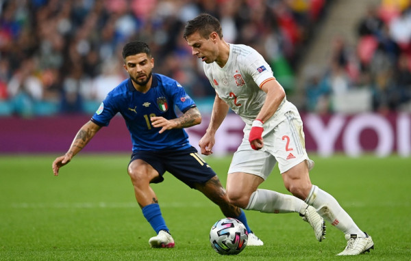 LIVE – Ιταλία – Ισπανία