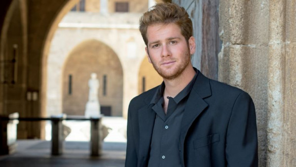 James Καφετζής – «Ψήνεται» ειδύλλιο με την Ελένη Βουλγαράκη;