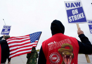 ΗΠΑ – Κύμα κινητοποιήσεων με άρωμα…  1945 – Μαζικές παραιτήσεις και διαδηλώσεις εργαζομένων