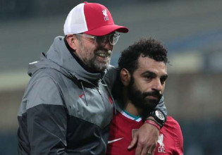 Κλοπ – «Οι φίλαθλοι της Λίβερπουλ θα θυμούνται για 60 χρόνια το γκολ του Σαλάχ»