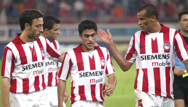 Όταν ο Ολυμπιακός διέλυσε τον ΠΑΟΚ με 5άρα