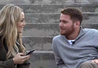 Τζέιμς Καφετζής – «Δεν θα μου μιλούσε η μαμά μου αν πήγαινα στο Bachelor»