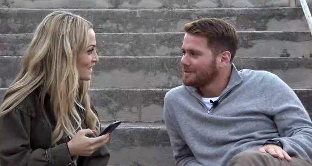 Τζέιμς Καφετζής – «Δεν θα μου μιλούσε η μαμά μου αν πήγαινα στο Bachelor»