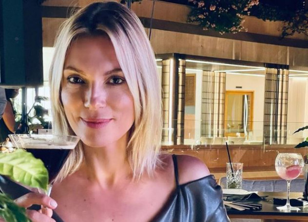 Βίκυ Καγιά – Η ανάρτηση λίγο πριν την μεγάλη πρεμίερα