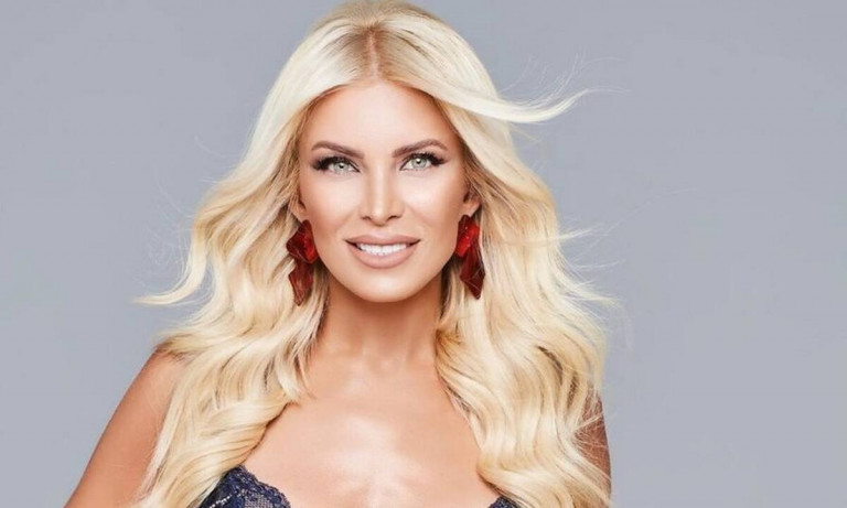 Η Κατερίνα Στικούδη φεύγει η Κατερίνα Καινούργιου έρχεται