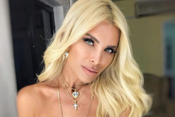 Κατερίνα Καινούργιου – Μπαίνει στο Bachelor και ανακρίνει τον Αλέξη Παππά