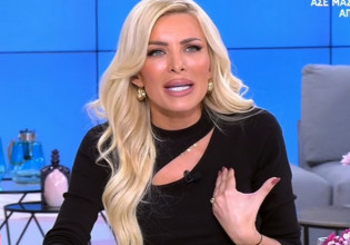 Κατερίνα Καινούργιου – «Με έλεγε γλάστρα, αλλά τώρα εκείνη είναι σπίτι της κι εγώ εδώ»