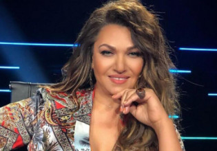 Καίτη Γαρμπή – Απαντά για την Έλλη Κοκκίνου – Δεν έχουν καμία σχέση τα μεγέθη