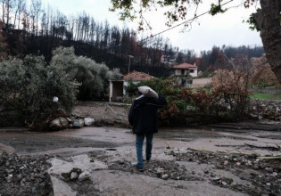 Προειδοποίηση Μαρουσάκη – H κακοκαιρία «Αθηνά» θα θυμίζει τον «Ιανό» που μας έπληξε πέρυσι