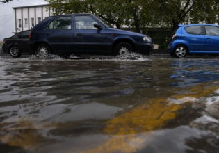 Κακοκαιρία «Μπάλλος» – Με προβλήματα τα δρομολόγια του Τράμ – Κανονικά τα δρομολόγια του Μετρό