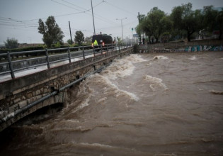 Κακοκαιρία Μπάλλος – Έκτακτη σύσκεψη στις 8μμ στην Πολιτική Προστασία «με εντολή» Μητσοτάκη