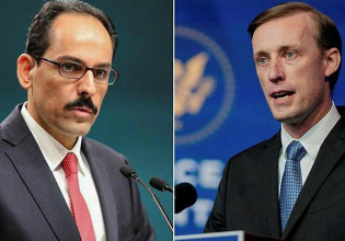 Τουρκική προεδρία – Και για την Ελλάδα συζήτησαν οι σύμβουλοι Ερντογάν – Μπάιντεν