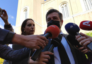 Καμίνης για Φώφη Γεννηματά – Μας έδωσε ένα σπάνιο παράδειγμα θάρρους, μαχητικότητας, αξιοπρέπειας