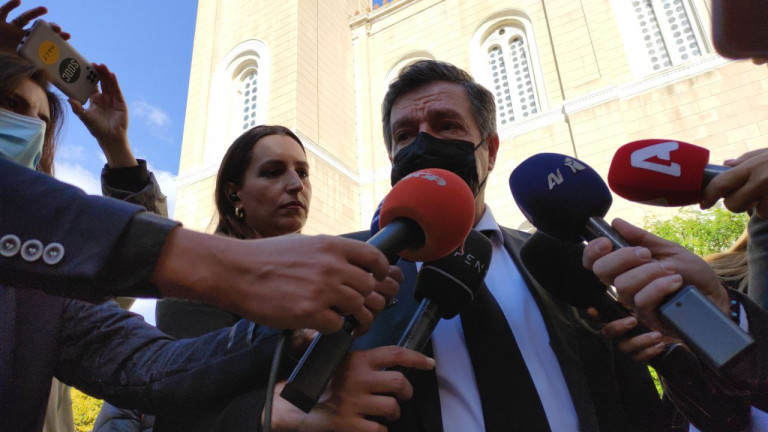 Καμίνης για Φώφη Γεννηματά – Μας έδωσε ένα σπάνιο παράδειγμα θάρρους, μαχητικότητας, αξιοπρέπειας