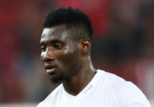 Σκόραρε ο Κανέ στην ήττα της Γουινέας