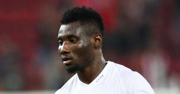 Σκόραρε ο Κανέ στην ήττα της Γουινέας