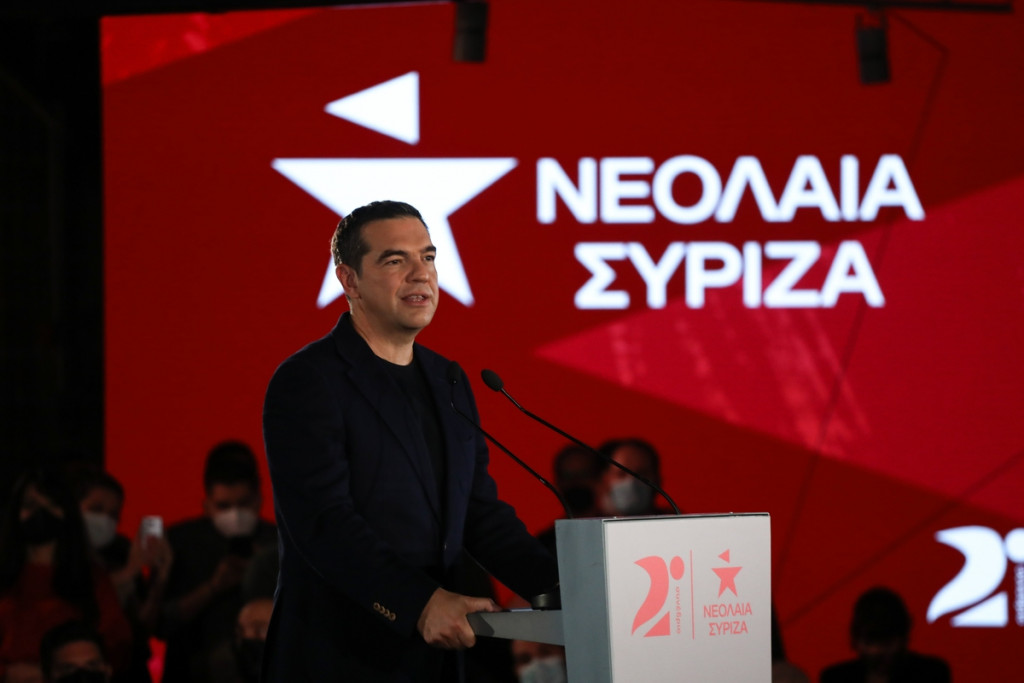 ΣΥΡΙΖΑ – Εκλέχθηκε το νέο Κεντρικό Συμβούλιο της Νεολαίας – Ο Κωνσταντίνος Βλαχάκης Γραμματέας
