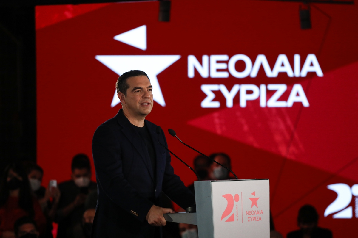 ΣΥΡΙΖΑ - Εκλέχθηκε το νέο Κεντρικό Συμβούλιο της Νεολαίας - Ο Κωνσταντίνος Βλαχάκης Γραμματέας