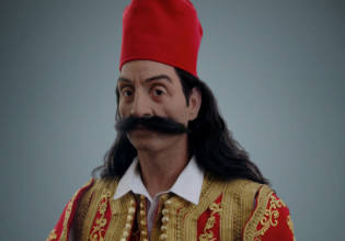 Γεώργιος Καραϊσκάκης – Έγινε κέρινο ομοίωμα σε μουσείο στην Καβάλα