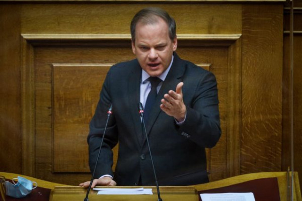 Καραμανλής – Οι ακροδεξιοί δεν έχουν θέση στη ΝΔ