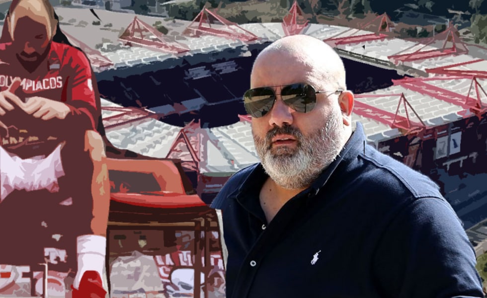 Η ανάρτηση του Καραπαπά για τον Σπανούλη και το ντέρμπι