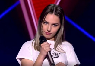The Voice – Ταυτίστηκε απολύτως η Έλενα Παπαρίζου με μια παίκτρια γιατί…