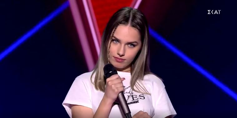 The Voice – Ταυτίστηκε απολύτως η Έλενα Παπαρίζου με μια παίκτρια γιατί…