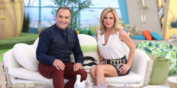 Δημήτρης Μακαλιάς – «Εγώ είμαι στη μέση, μιλάω και με τους δύο»