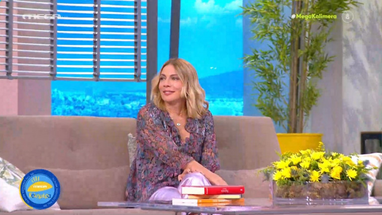 Σμαράγδα Καρύδη για #metoo – Είναι καλό που γίνεται και ξεκαθαρίζει το πράγμα