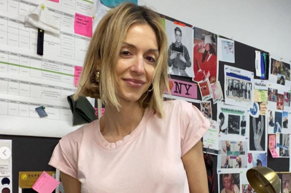 Ξεσπά η Σοφία Καρβέλα εναντίον των «happy accounts»