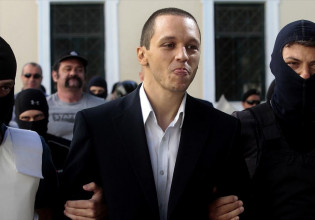 Απόφαση – βόμβα κατά Κασιδιάρη για το ακροδεξιό κρεσέντο μέσα από τις φυλακές