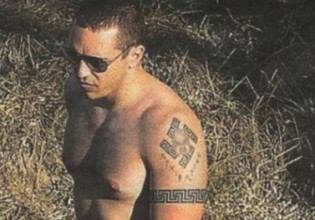 Ο οργασμός της σκύλας, ο νεοναζί Κασιδιάρης και οι φασίστες συμπολίτες μας