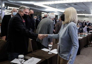 Καστανίδης για Γεννηματά – Περιμένουμε να γυρίσει σύντομα κοντά μας