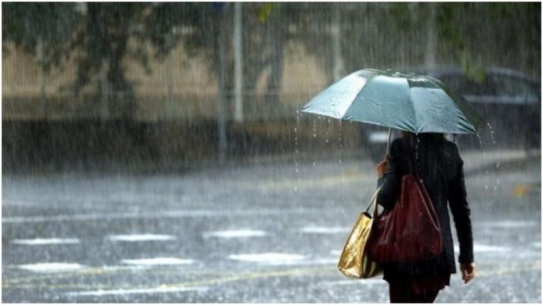 Αρναούτογλου – Επικίνδυνες βροχές και καταιγίδες από την Τετάρτη