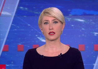 Σια Κοσιώνη – Συναισθηματικά φορτισμένη μετέδωσε την είδηση για τον καρκίνο της Ντόρας Μπακογιάννη