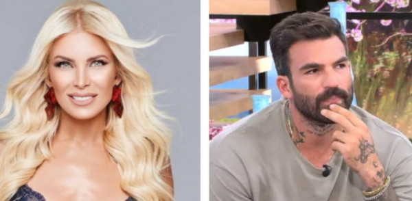 Κατερίνα Καινούργιου – Δημήτρης Αλεξάνδρου – Λύθηκε η παρεξήγηση για το λεοπάρ εσώρουχο