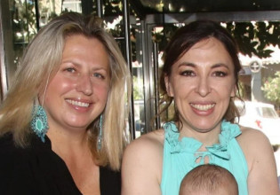 Σάντρα Βουτσά και Αλίκη Κατσαβού – Μίλησαν πρώτη φορά μαζί μετά τον θάνατο του Κώστα Βουτσά