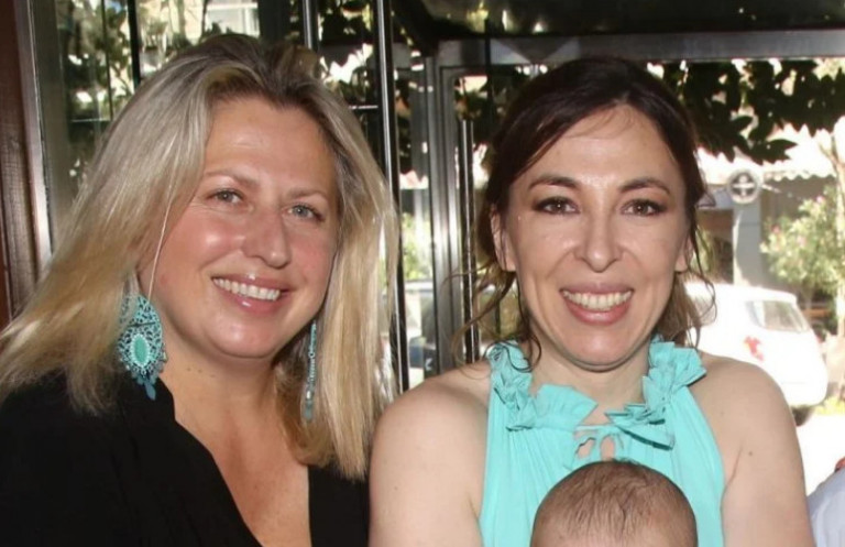 Σάντρα Βουτσά και Αλίκη Κατσαβού – Μίλησαν πρώτη φορά μαζί μετά τον θάνατο του Κώστα Βουτσά