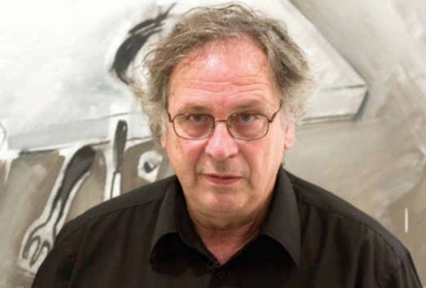 Κυριάκος Κατζουράκης – «Δεν βάζω ούτε μία πινελιά, αν εκείνη τη στιγμή δεν πιστεύω ότι θα αλλάξει τον κόσμο»