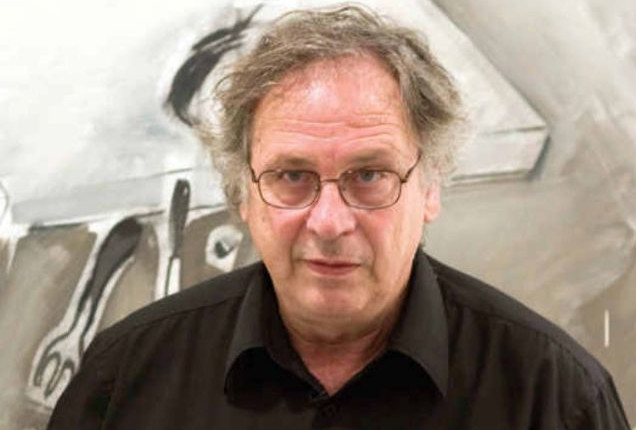 Κυριάκος Κατζουράκης – «Δεν βάζω ούτε μία πινελιά, αν εκείνη τη στιγμή δεν πιστεύω ότι θα αλλάξει τον κόσμο»