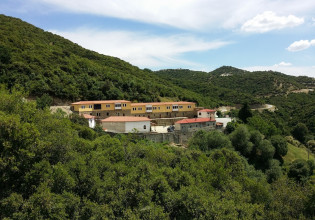 Βαλέτσικο Τσαριτσάνης – Η μονή του Αγίου Δημητρίου