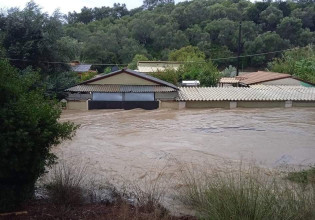 Κακοκαιρία – Τρομακτικές εικόνες και συγκλονιστικά βίντεο από όλη την Ελλάδα