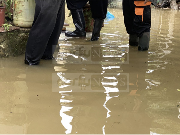 Παππάς - Η νέα πλημμύρα στην Κέρκυρα έχει ονοματεπώνυμα Στυλιανίδης και Κράτσα