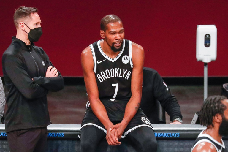 NBA – Πρώτη νίκη για τους Νετς, triple-double Ντουράντ